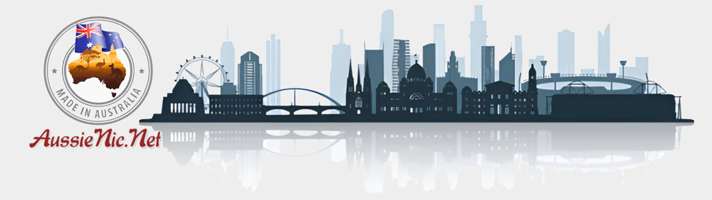 Made in Australia - Middle Of Corio Bay Logo